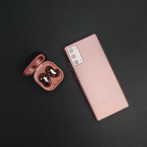 Wireless earbuds